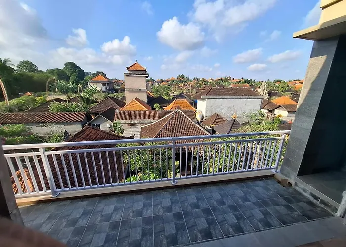Nang Ade House Affittacamere Ubud