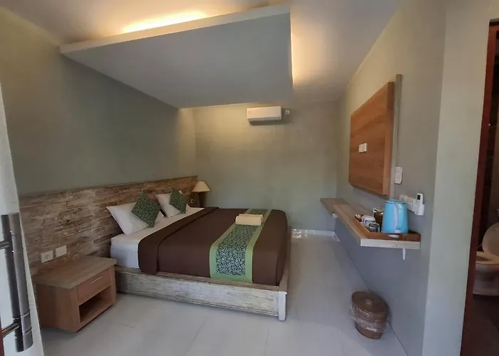 Nang Ade House Affittacamere Ubud