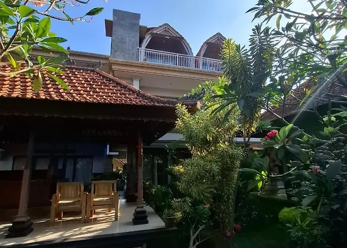 Affittacamere Nang Ade House 3*