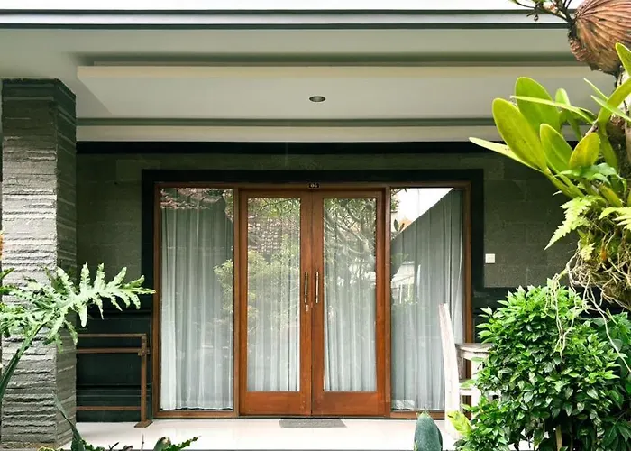 Nang Ade House 3* Ubud