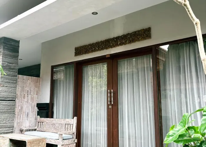 Nang Ade House Affittacamere Ubud