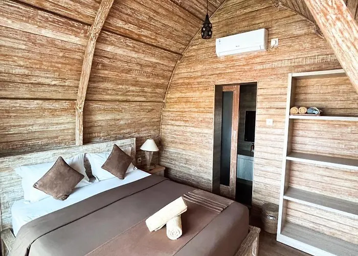 Nang Ade House Affittacamere Ubud