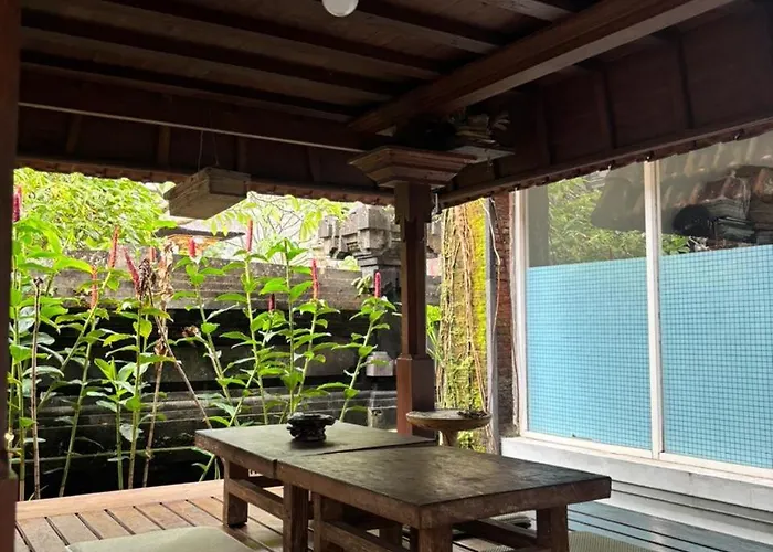 Nang Ade House Affittacamere Ubud
