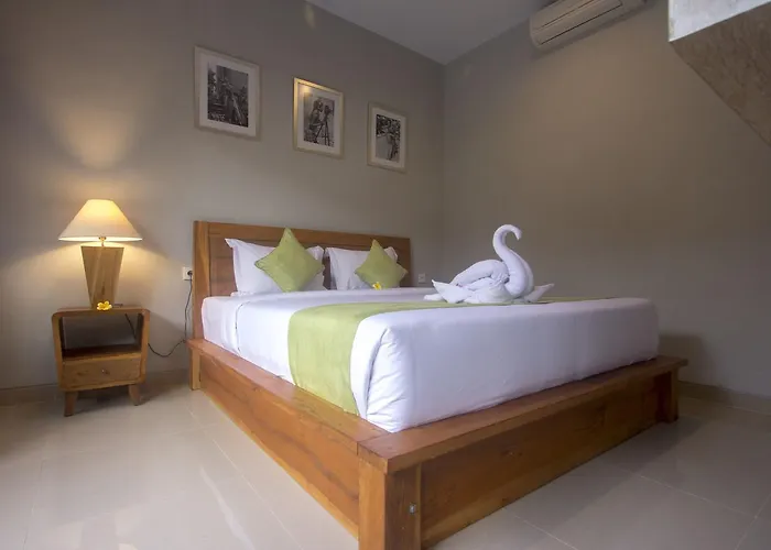 Nang Ade House Affittacamere Ubud