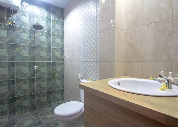 Nang Ade House Affittacamere Ubud
