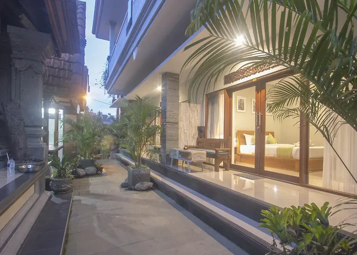 Nang Ade House Affittacamere 3*