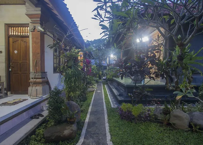Affittacamere Nang Ade House