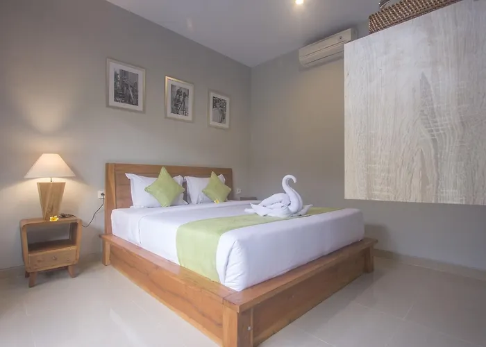Nang Ade House 3* Ubud