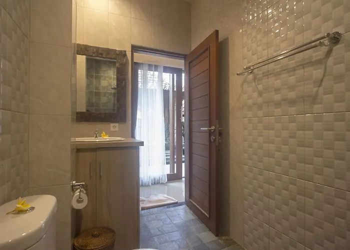 Nang Ade House Affittacamere Ubud