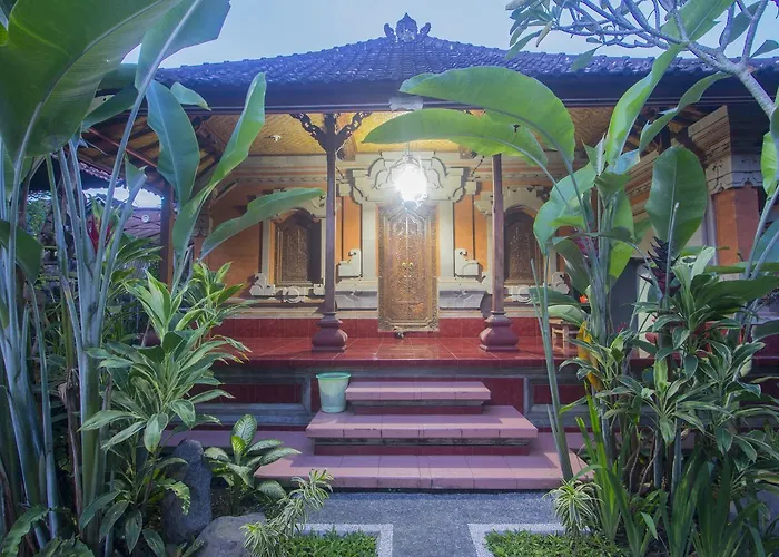 Nang Ade House Affittacamere Ubud