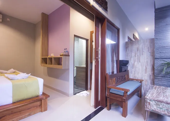 Nang Ade House Affittacamere Ubud