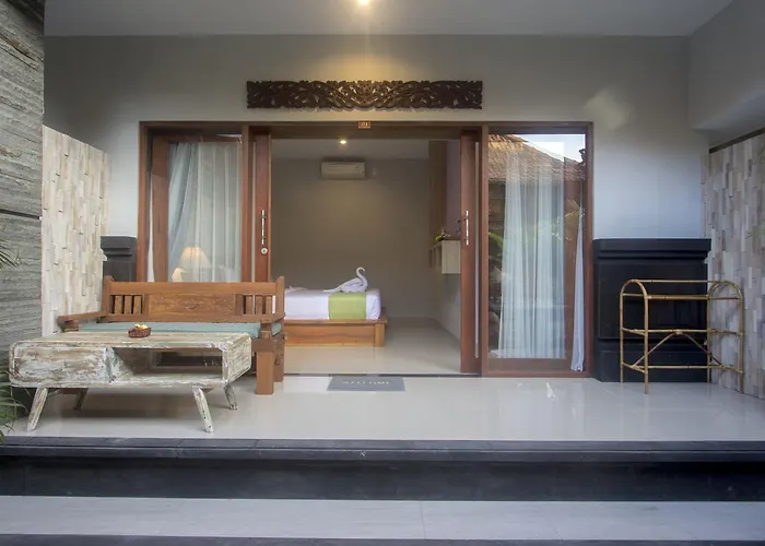 Nang Ade House Affittacamere Ubud